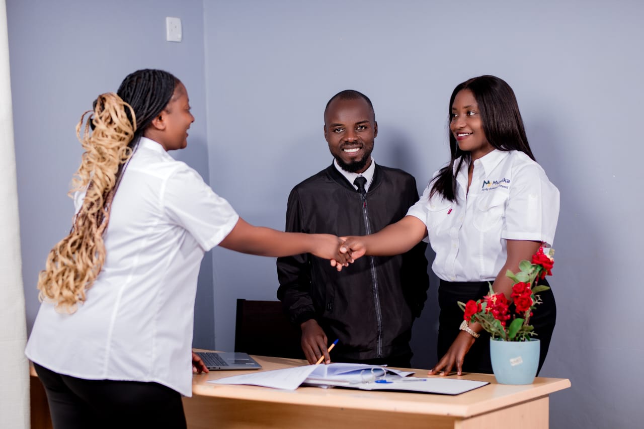 Mumika Consultancy team